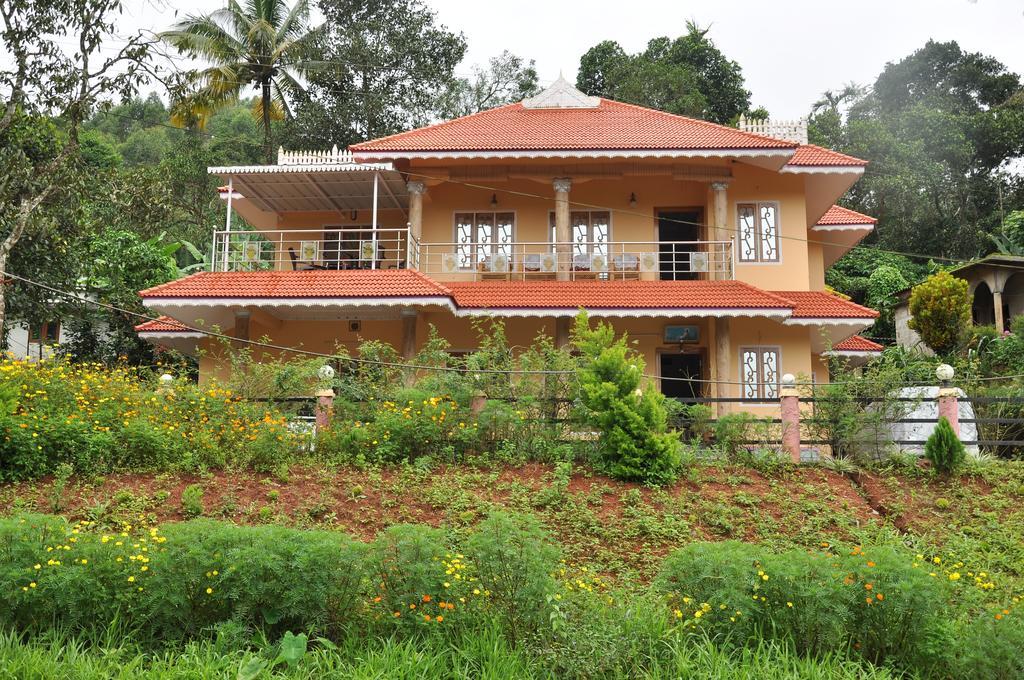 Bluemount Apartment Kattappana Luaran gambar