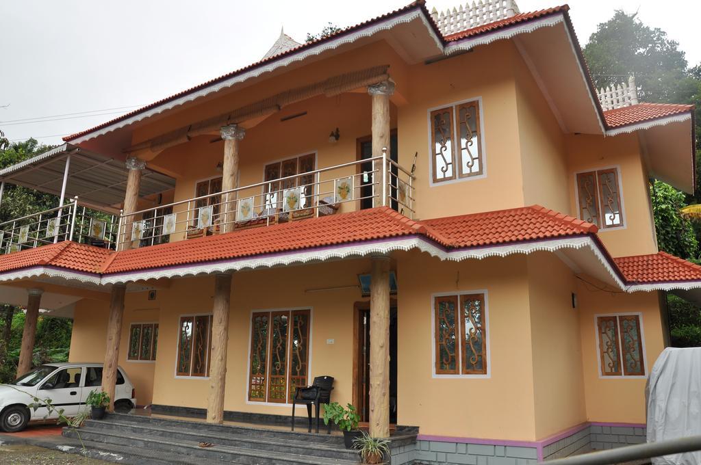 Bluemount Apartment Kattappana Luaran gambar