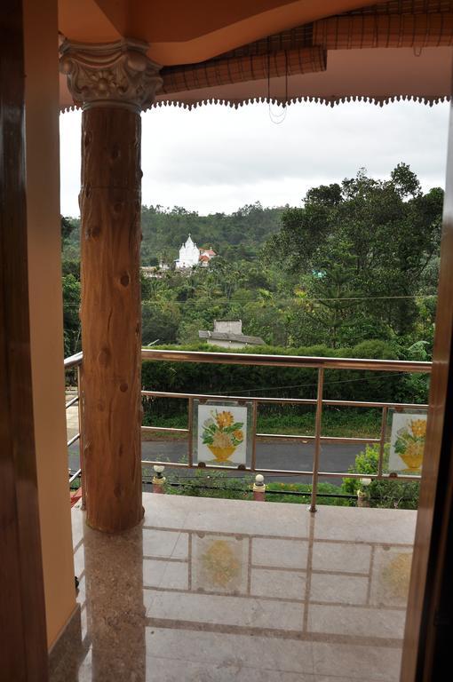 Bluemount Apartment Kattappana Luaran gambar