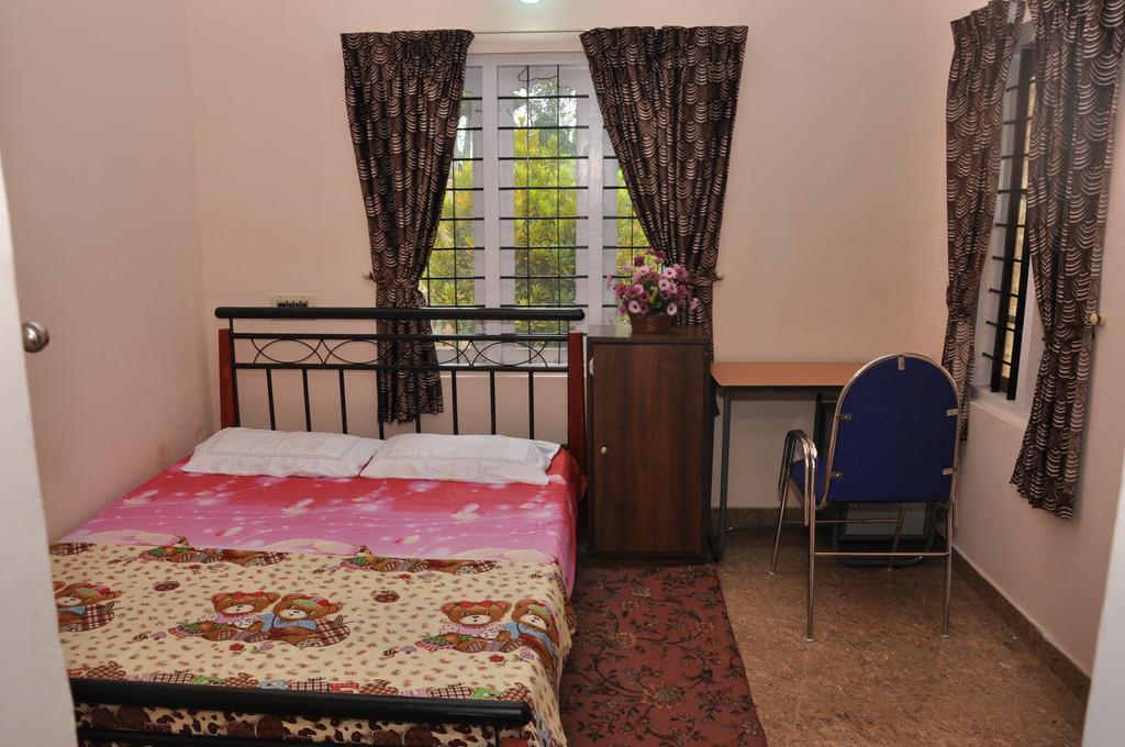 Bluemount Apartment Kattappana Luaran gambar