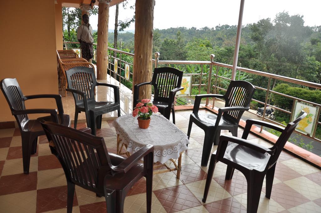 Bluemount Apartment Kattappana Luaran gambar