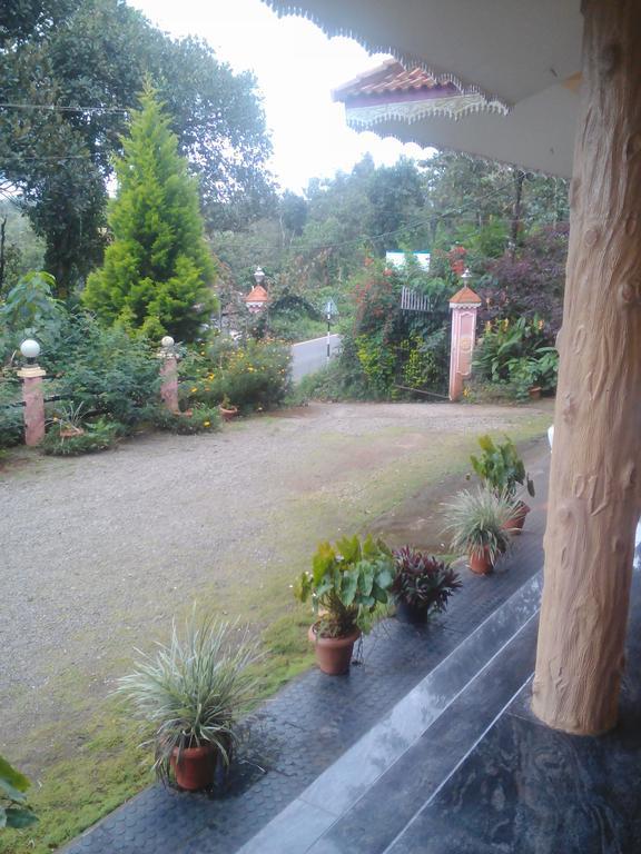 Bluemount Apartment Kattappana Luaran gambar
