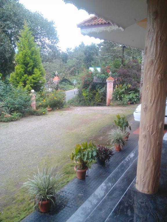 Bluemount Apartment Kattappana Luaran gambar
