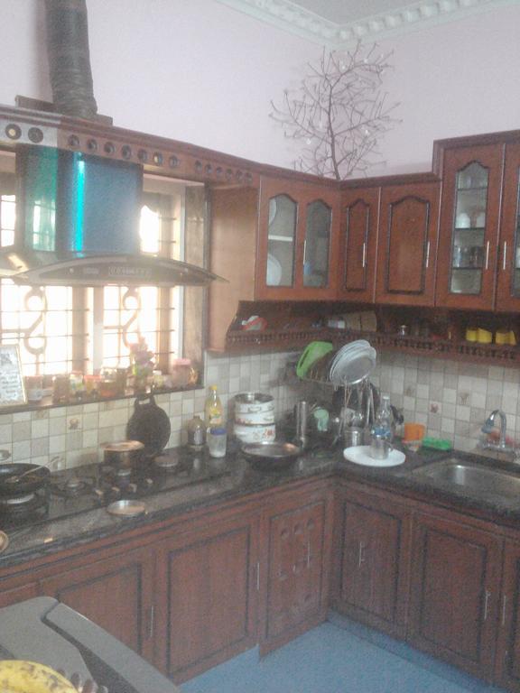 Bluemount Apartment Kattappana Luaran gambar