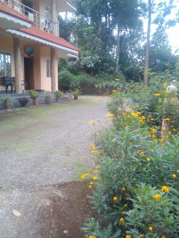 Bluemount Apartment Kattappana Luaran gambar