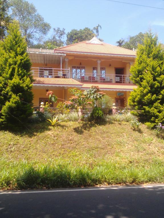 Bluemount Apartment Kattappana Luaran gambar