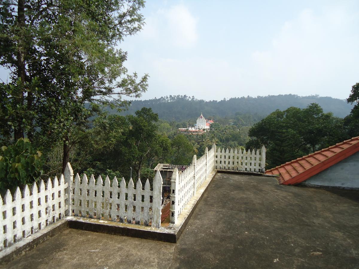 Bluemount Apartment Kattappana Luaran gambar