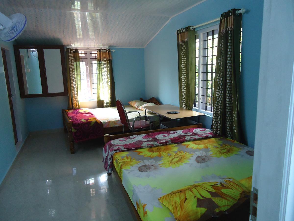 Bluemount Apartment Kattappana Luaran gambar