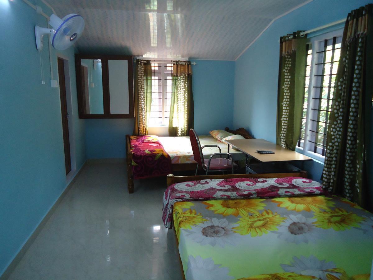 Bluemount Apartment Kattappana Luaran gambar