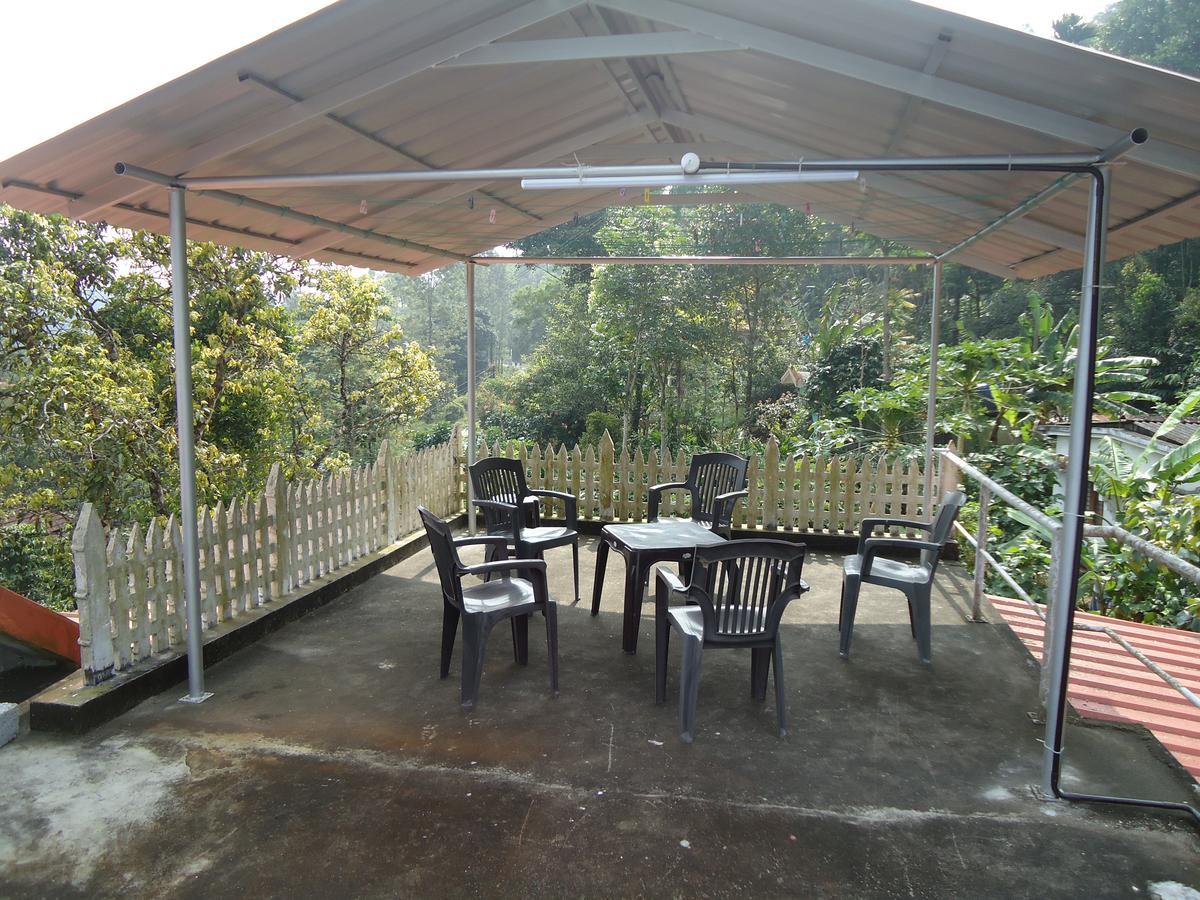 Bluemount Apartment Kattappana Luaran gambar